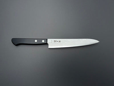 Tetsuhiro VG1 Damascus Petty 150mm