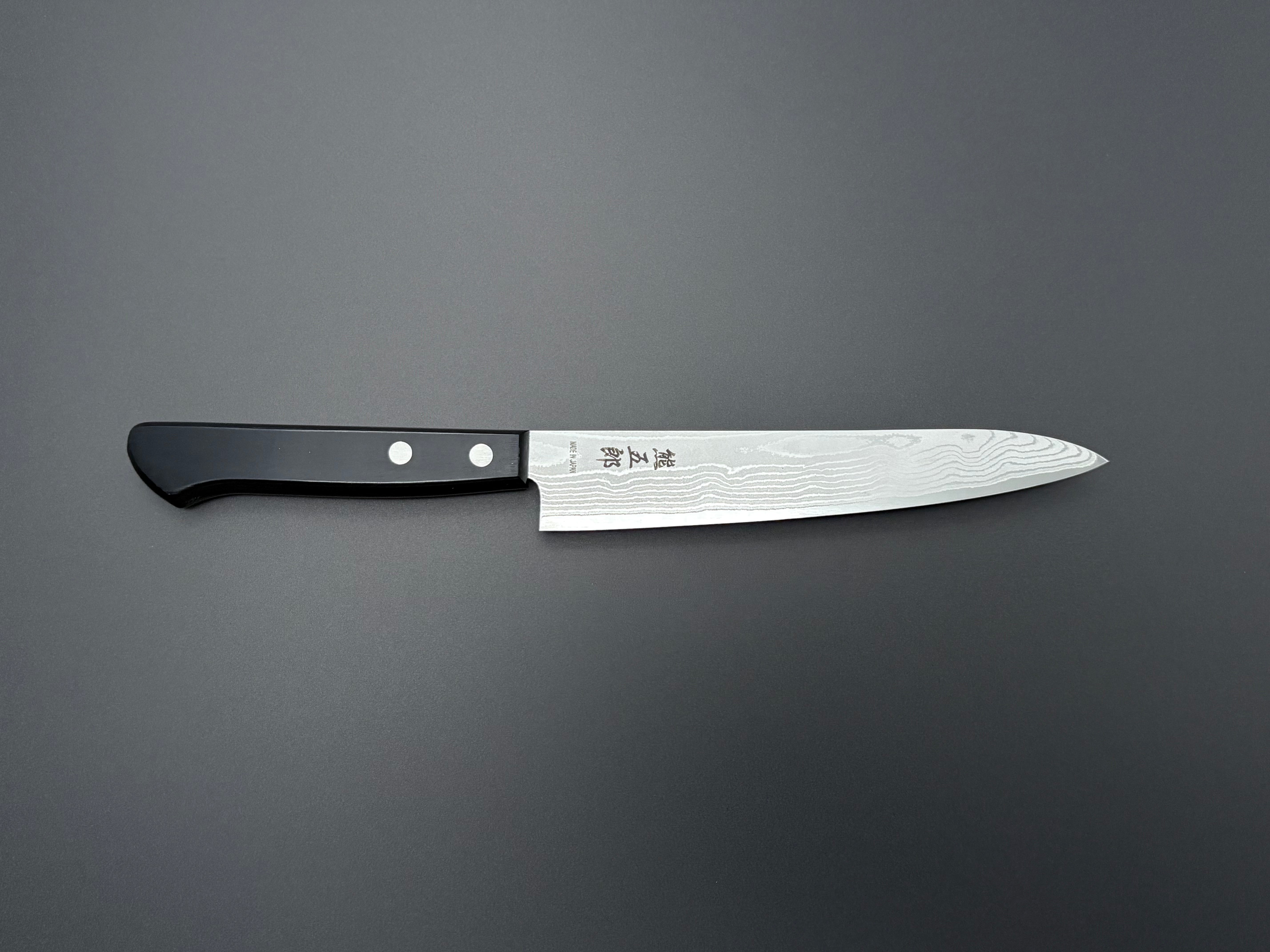Tetsuhiro VG1 Damascus Petty 150mm