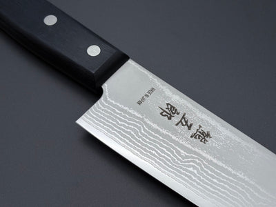 Tetsuhiro VG1 Damascus Gyuto 175mm