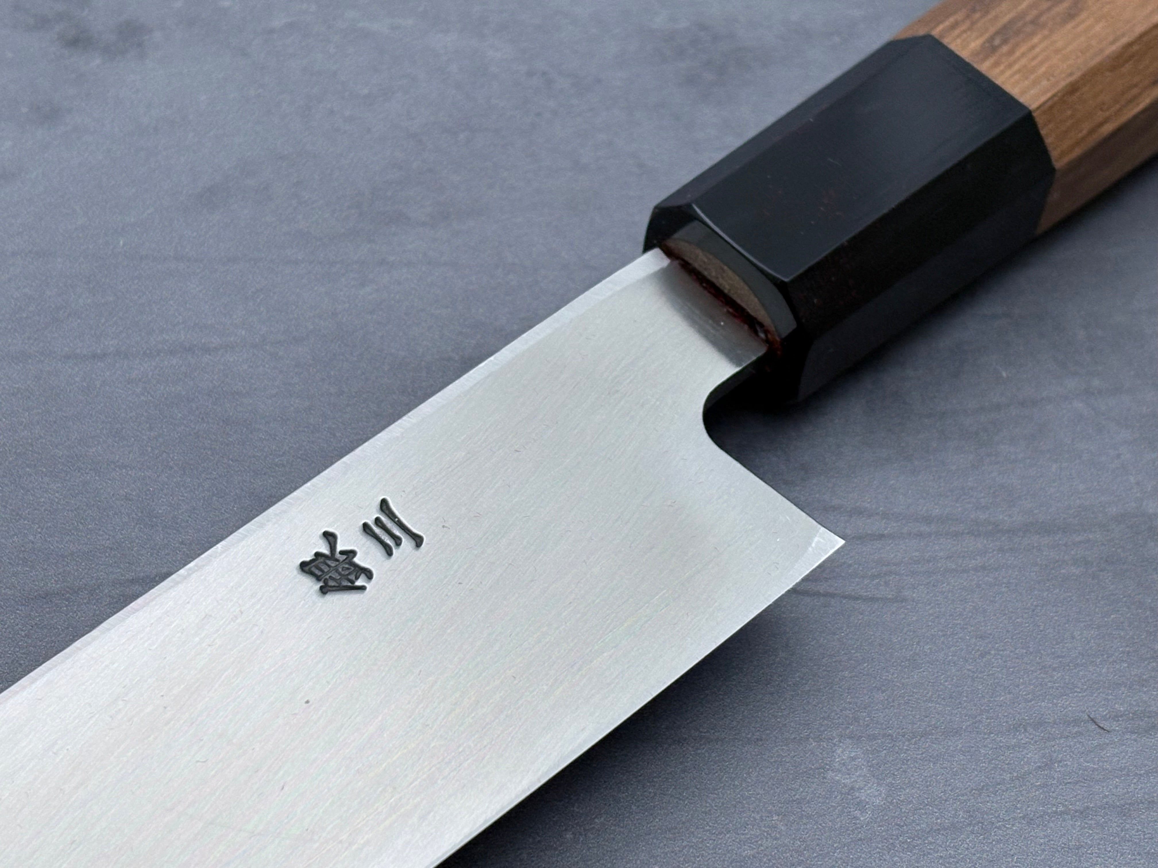 Hatsukokoro Shirasagi Ginsan Kiritsuke Yanagiba 300mm