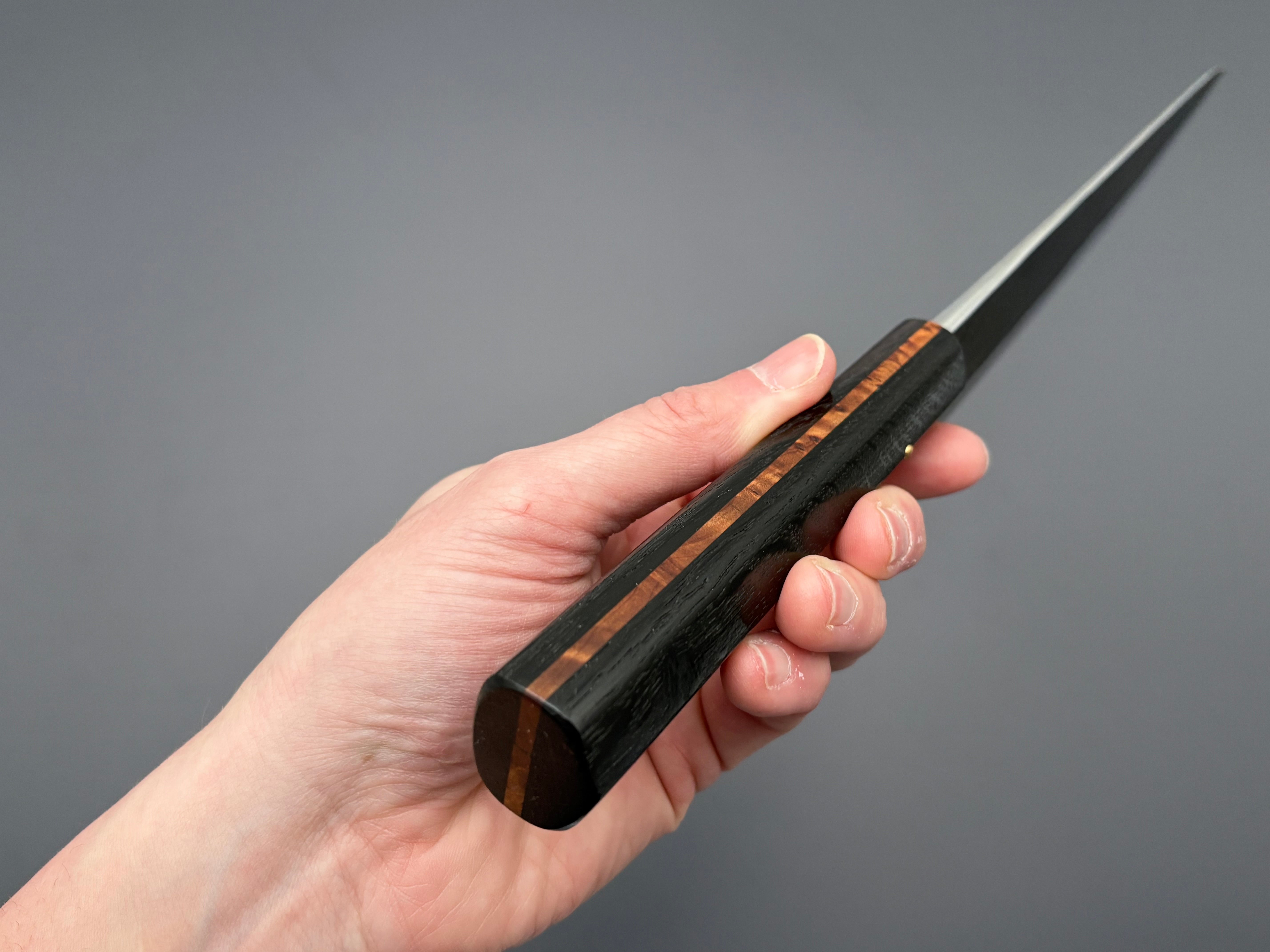 Simon Maillet - Shirogami #1 Gyuto 220mm