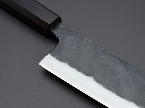 Hatsukokoro Kurogane Blue #2 Gyuto 210mm