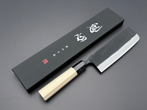 Nakamura Hamono Kaishin White #2 Kurouchi Nakiri
