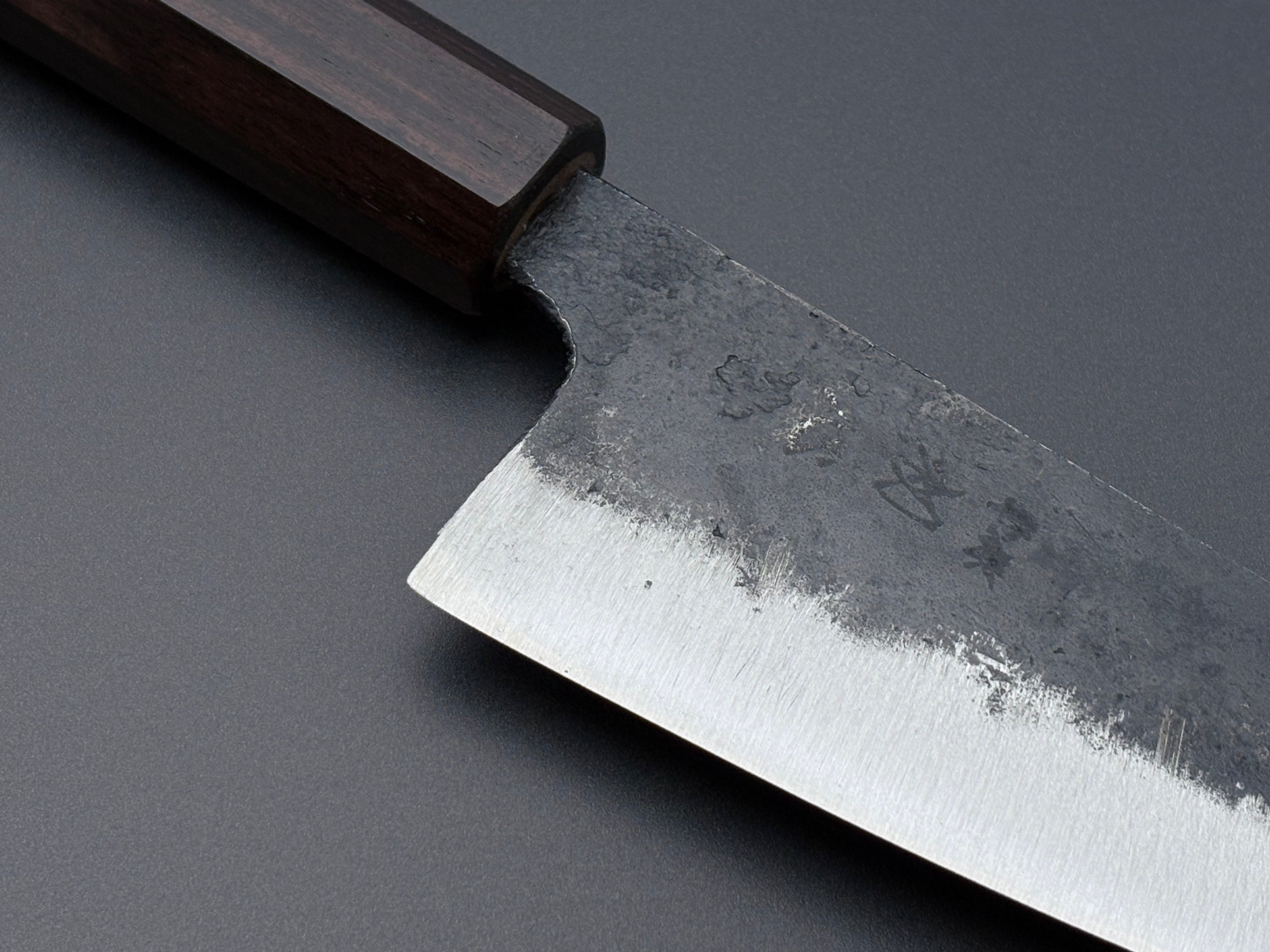 Hatsukokoro Kurogane Blue #2 Ko-Bunka 120mm