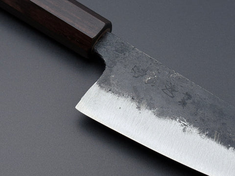 Hatsukokoro Kurogane Blue #2 Ko-Bunka 120mm