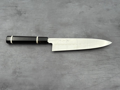 Yoshikazu Ikeda - White #2 Honyaki Gyuto 210mm