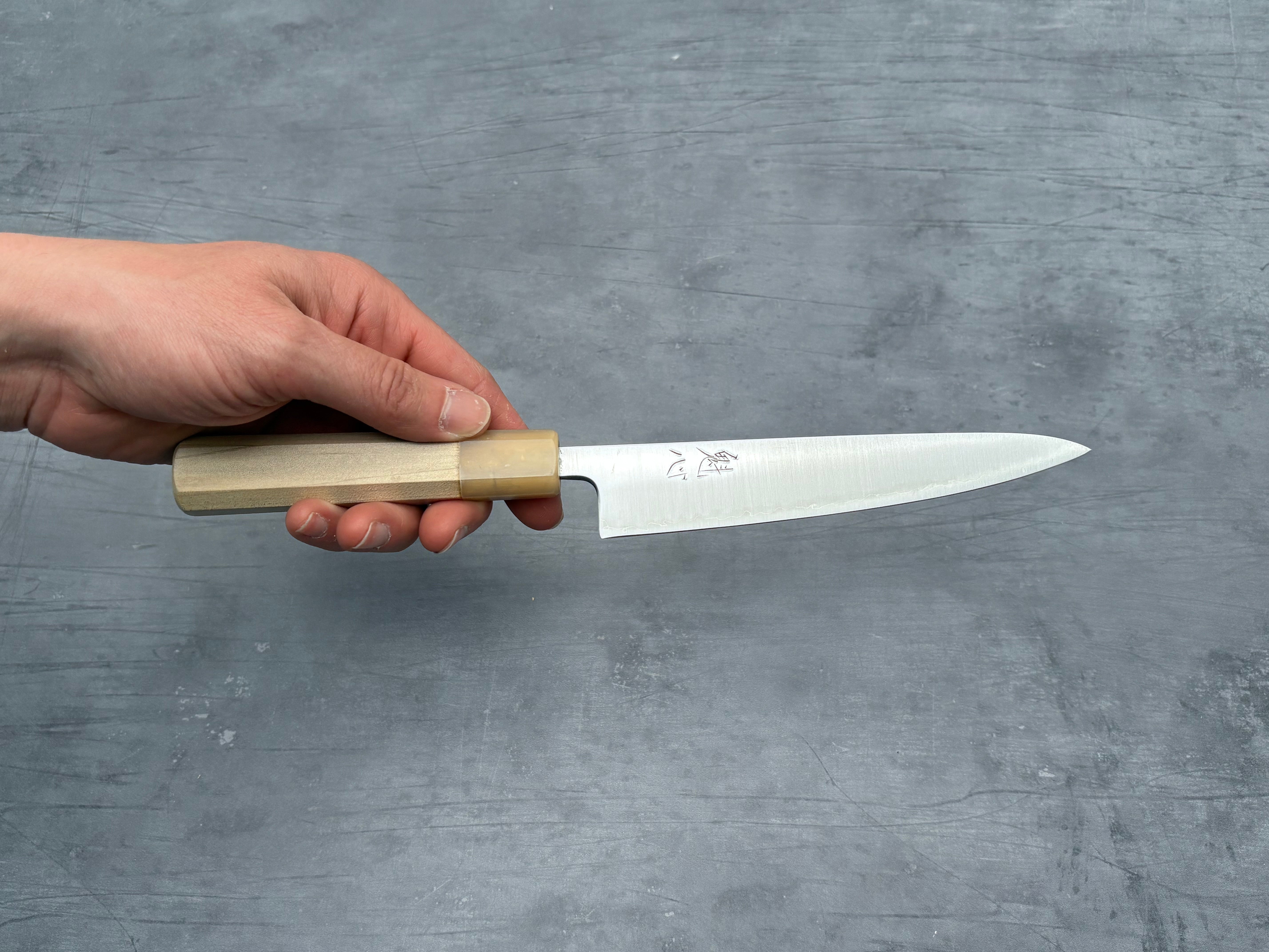 Nakamura Hamono Kaishin Super Blue Petty 150mm