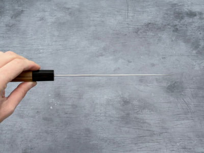 Hatsukokoro Ginsou Gyuto 210mm