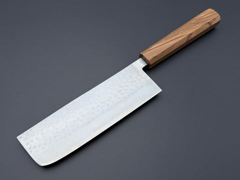 Masutani Hamono VG1 Kokuryu Tsuchime Nakiri