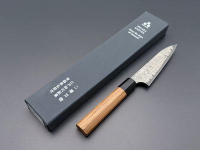 Nigara Hamono SG2 Damascus Petty 120mm