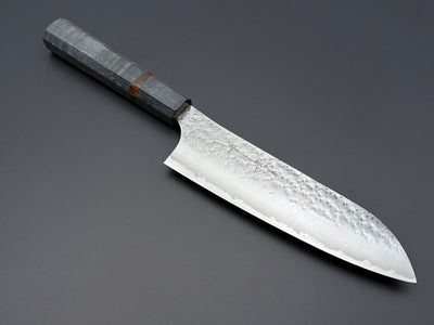 Yu Kurosaki Kokusen Santoku (Polished)