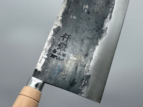 Sentan White #2 Chinese Cleaver