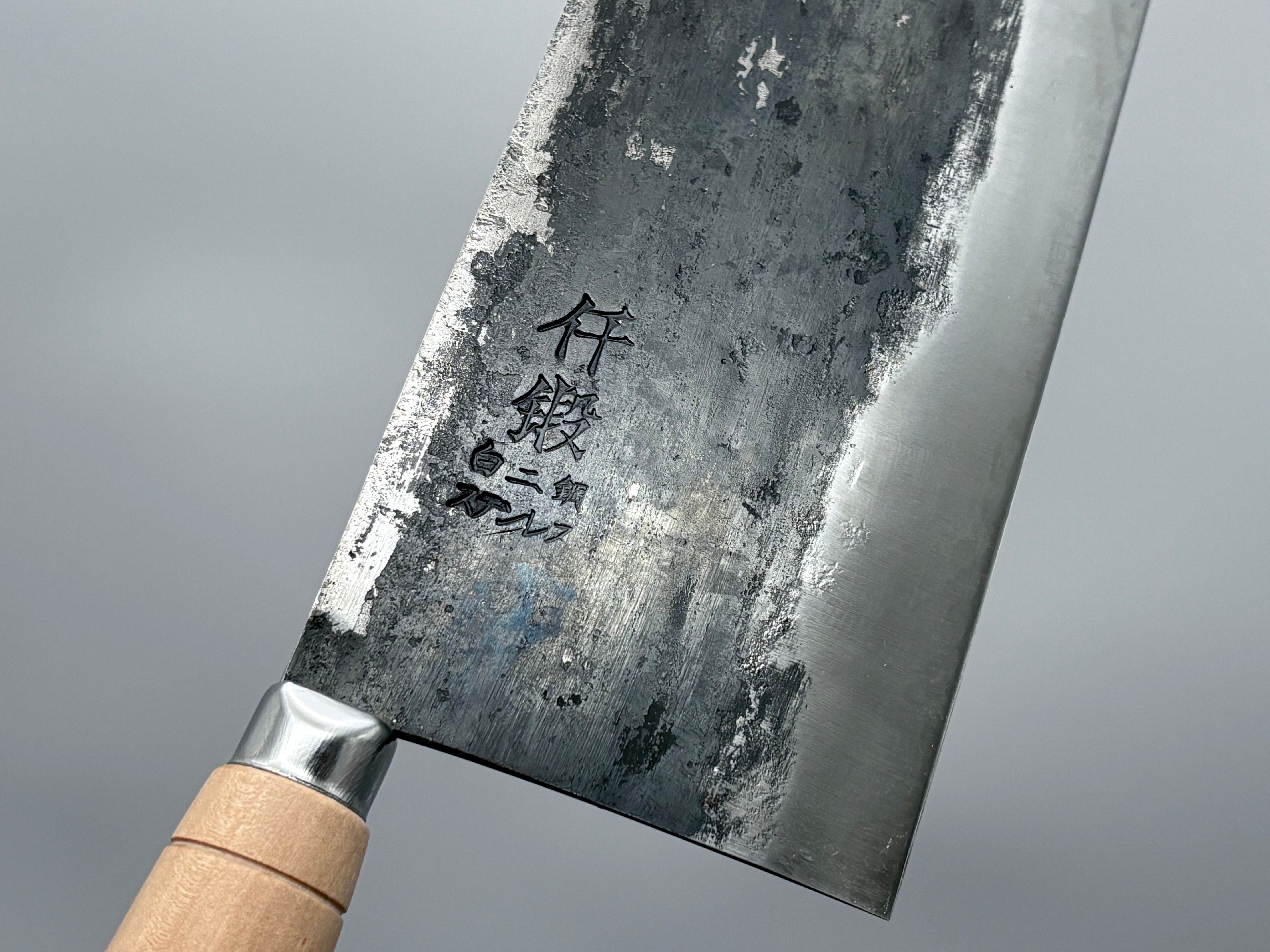 Sentan White #2 Chinese Cleaver