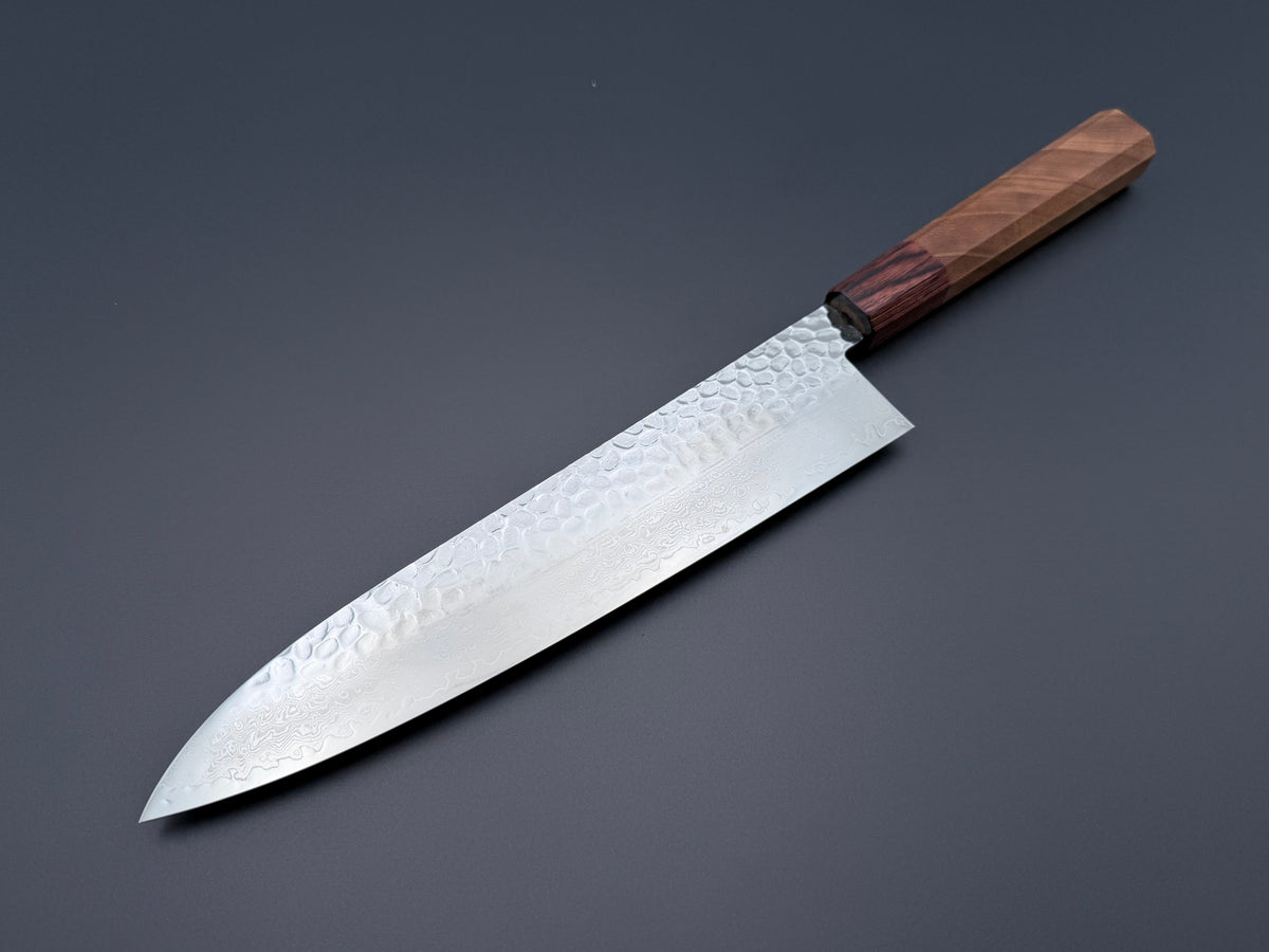 Sakai Takayuki 33 layer VG10 Damascus Gyuto 240mm