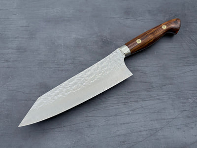 Yu Kurosaki Senko Bunka with Ironwood handle