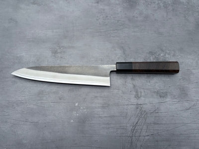 Yoshikane Hamono White #2 Kurouchi Gyuto 210mm