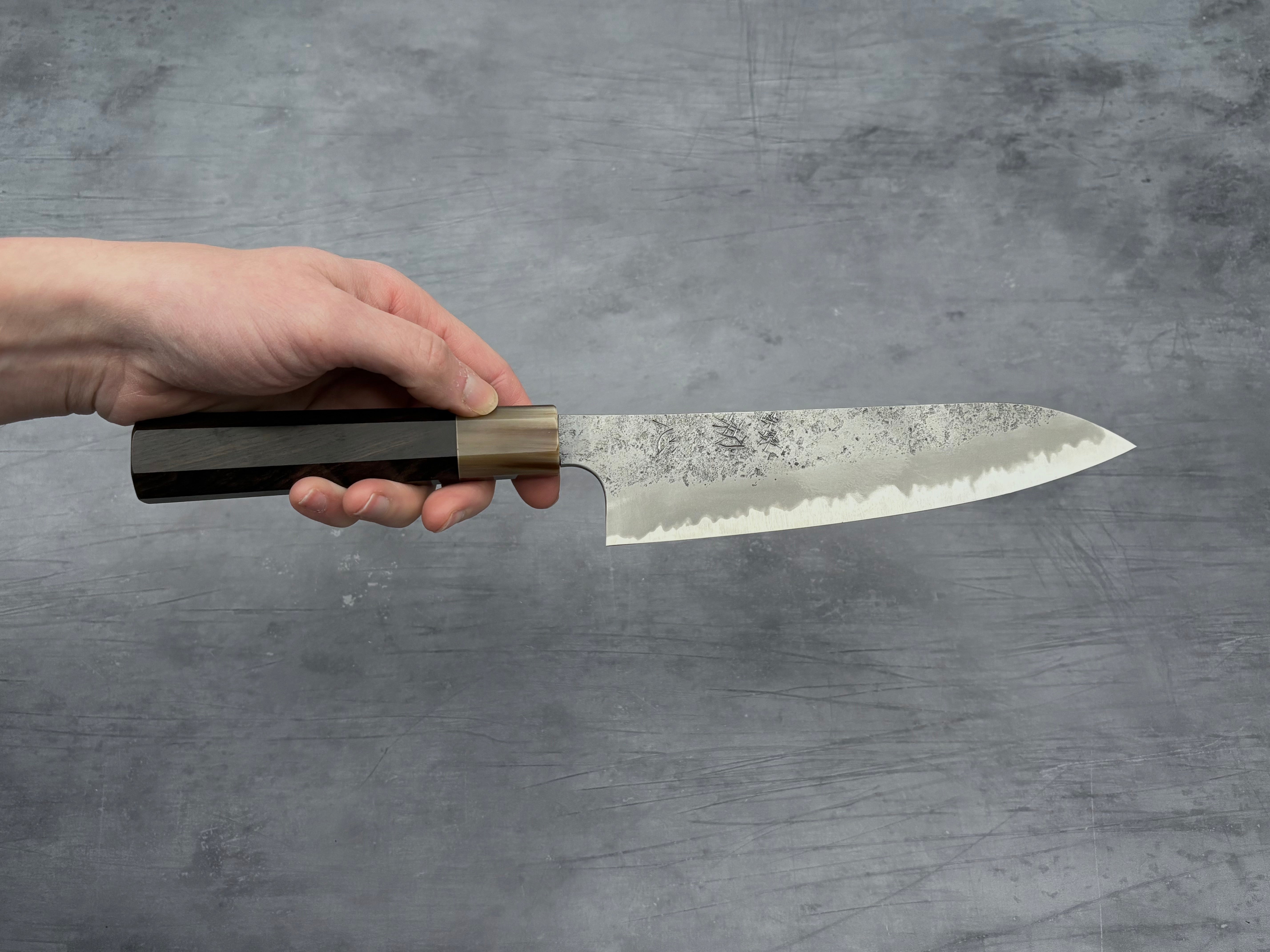 Hatsukokoro Ryusui Blue #2 Gyuto 210mm
