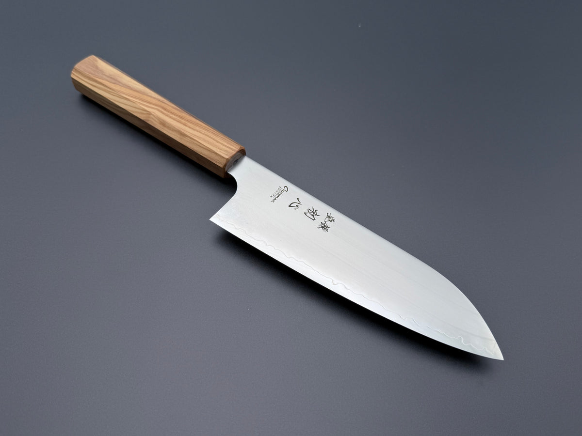 Hatsukokoro Chromax Santoku