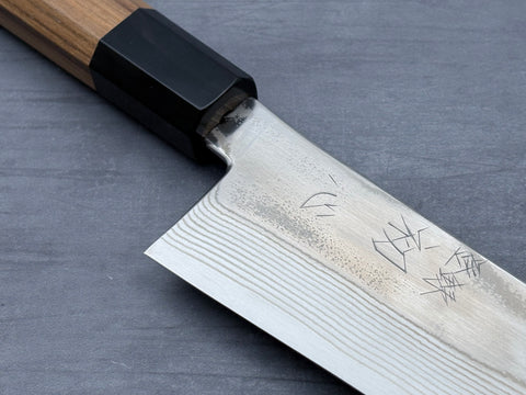 Hatsukokoro Ginsou Gyuto 210mm