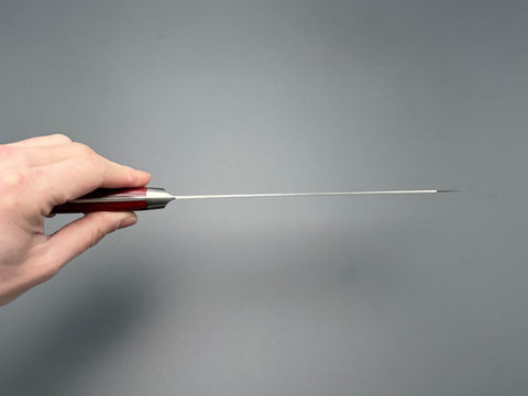 Tsunehisa AUS10 Damascus Kiritsuke Gyuto 210mm