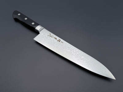 Sakai Takayuki Mirror 45 layer Gyuto 210mm