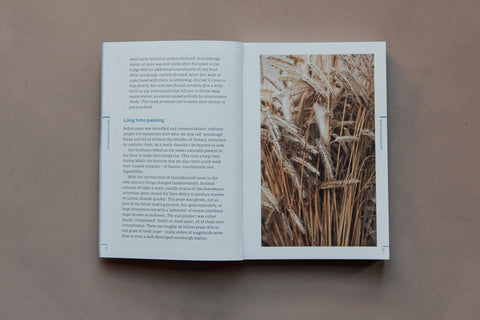 Do Books - Do Sourdough by Andrew Whitley