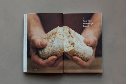 Do Books - Do Sourdough by Andrew Whitley