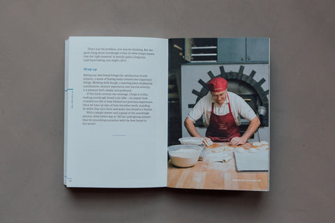 Do Books - Do Sourdough by Andrew Whitley