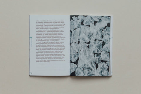 Do Books - Do Sea Salt by Jess Lea-Wilson