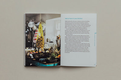 Do Books - Do Sea Salt by Jess Lea-Wilson
