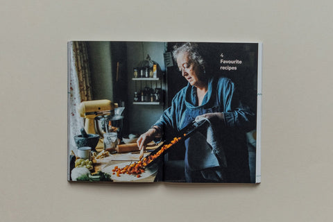 Do Books - Do Sea Salt by Jess Lea-Wilson