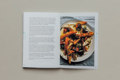 Do Books - Do Sea Salt by Jess Lea-Wilson