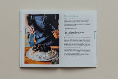 Do Books - Do Sea Salt by Jess Lea-Wilson