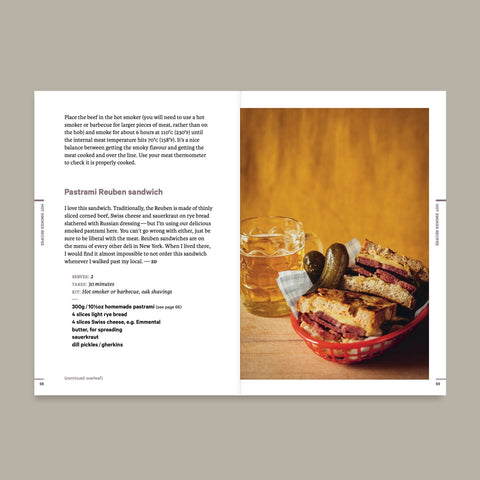 Do Books - Do Smoke by Jen Goss & Scott Davis