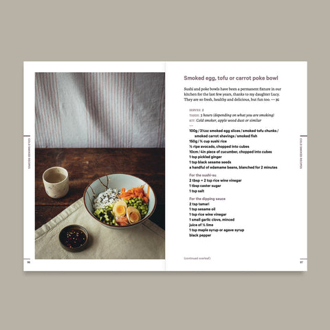 Do Books - Do Smoke by Jen Goss & Scott Davis