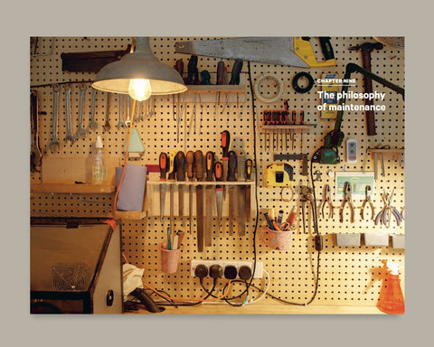 Do Books - Do Maintain by Gareth Heaton