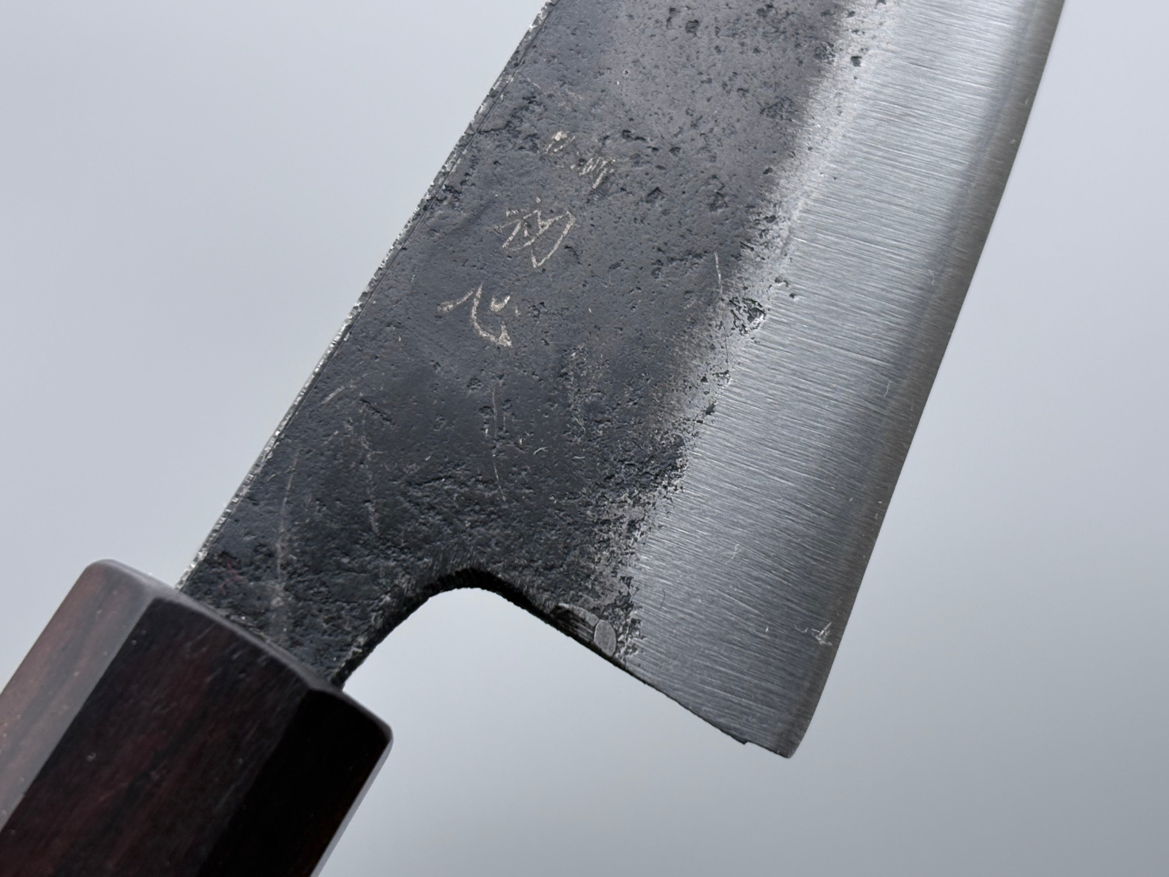 Hatsukokoro Kurogane Blue #2 Ko-Bunka 80mm