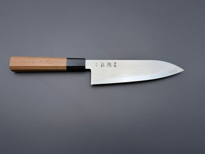 Hatsukokoro Kaijin Blue #2 Santoku