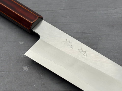 Hado Ginsan Urushi Gyuto 240mm