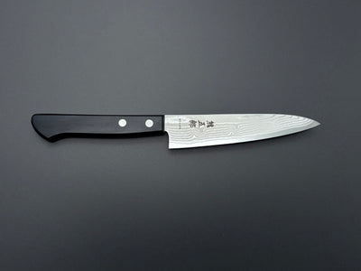 Tetsuhiro VG1 Damascus Petty 120mm
