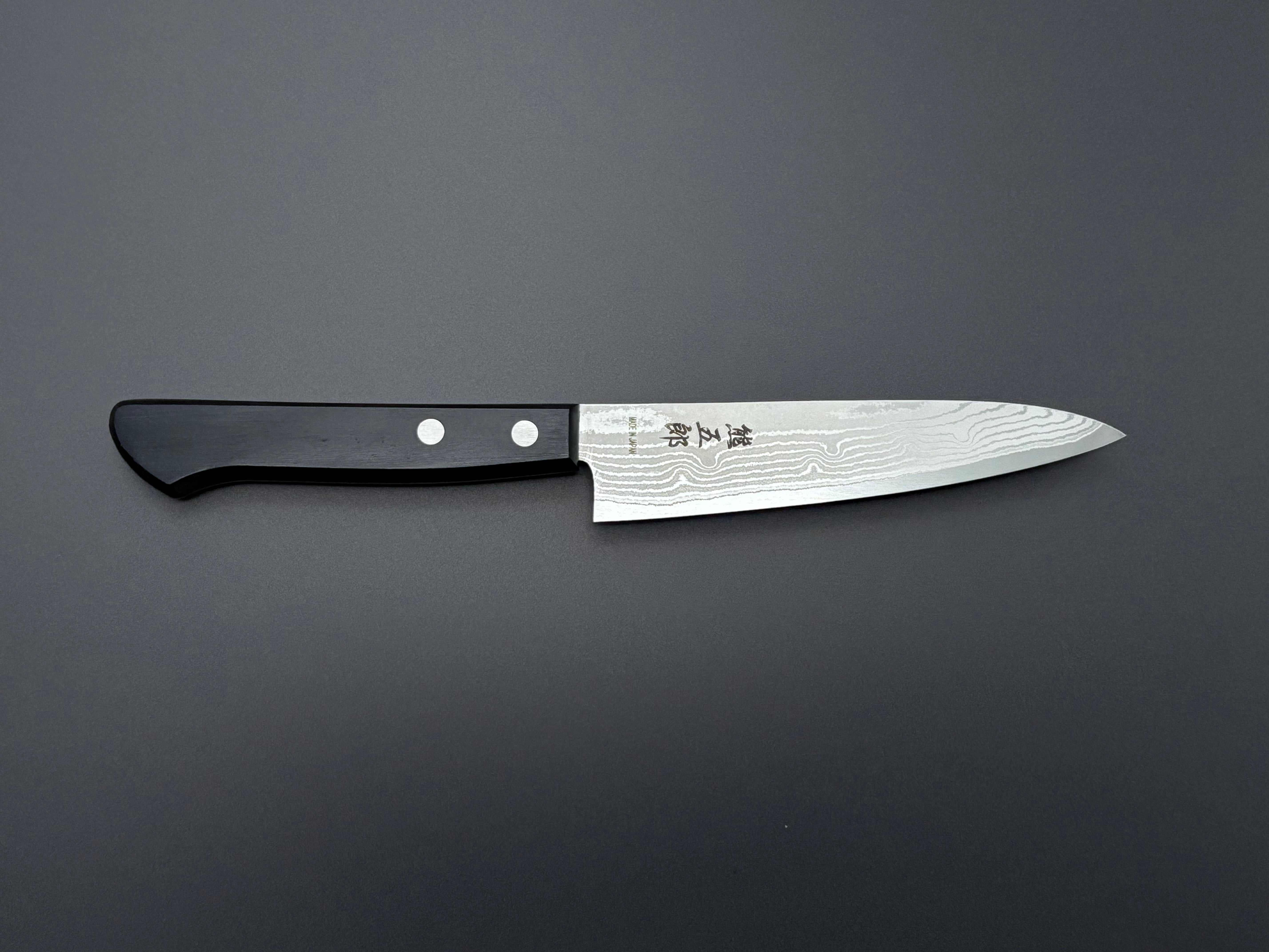 Tetsuhiro VG1 Damascus Petty 120mm