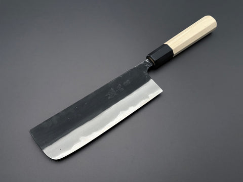 Nakamura Hamono Kaishin Blue #2 Kurouchi Nakiri
