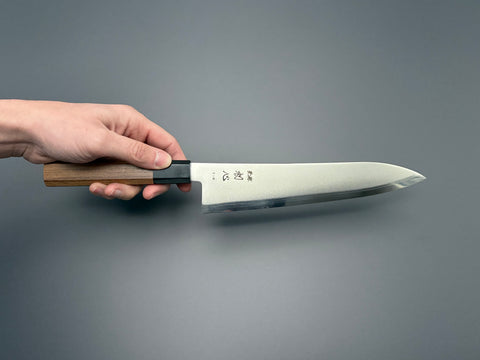 Hatsukokoro Kaijin Blue #2 Gyuto 210mm