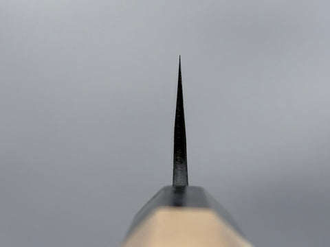 Nakamura Hamono Kaishin White #2 Kurouchi Sujihiki 240mm