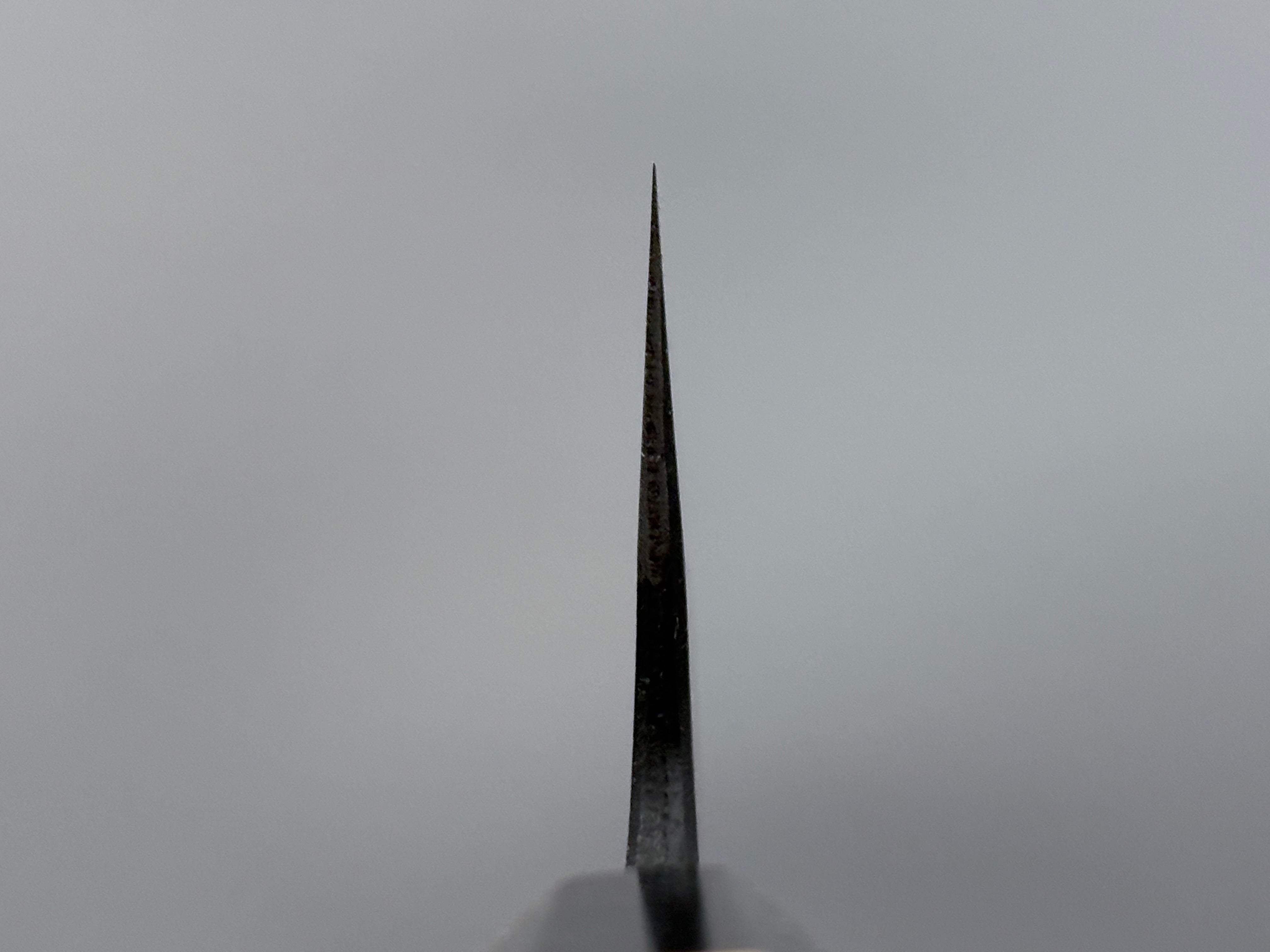 Nakamura Hamono Kaishin Blue #2 Kurouchi Santoku