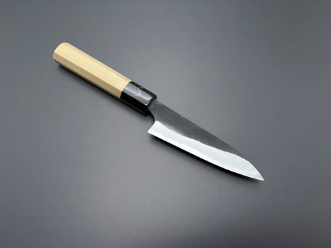 Naoki Mazaki White #2 Kurouchi Petty 105mm