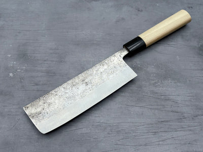 Fujiwara Nashiji Shirogami #1 Nakiri