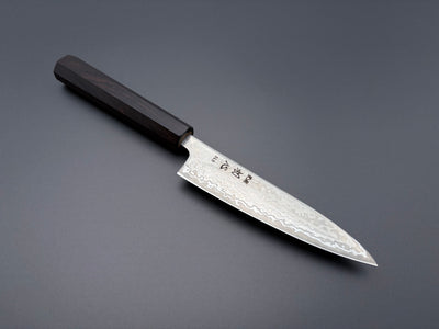 Hatsukokoro Hikari SLD Kurozome Petty 130mm