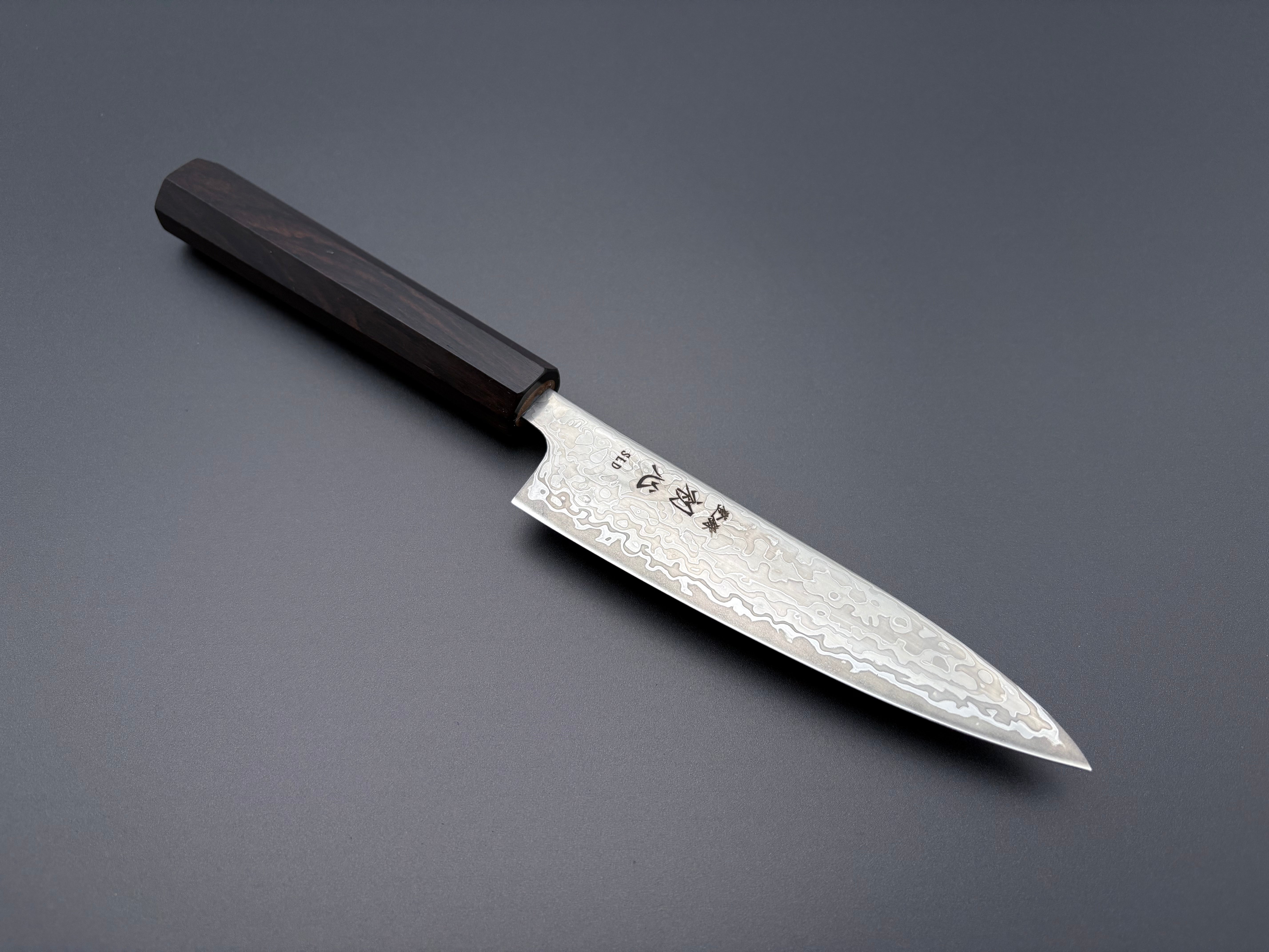 Hatsukokoro Hikari SLD Kurozome Petty 130mm