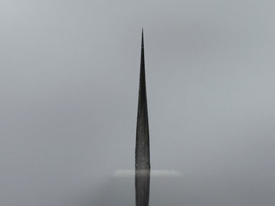 Hatsukokoro SLD Kurouchi Blast Gyuto 210mm